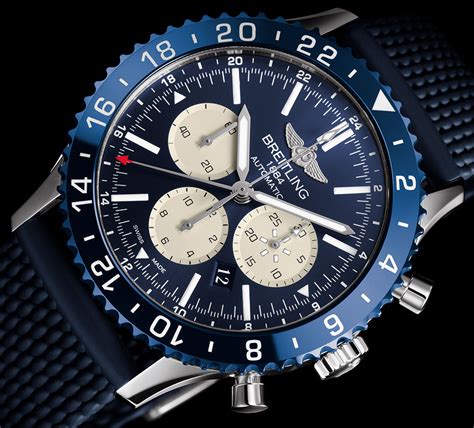 breitling chronoliner 2015|breitling chronoliner blue.